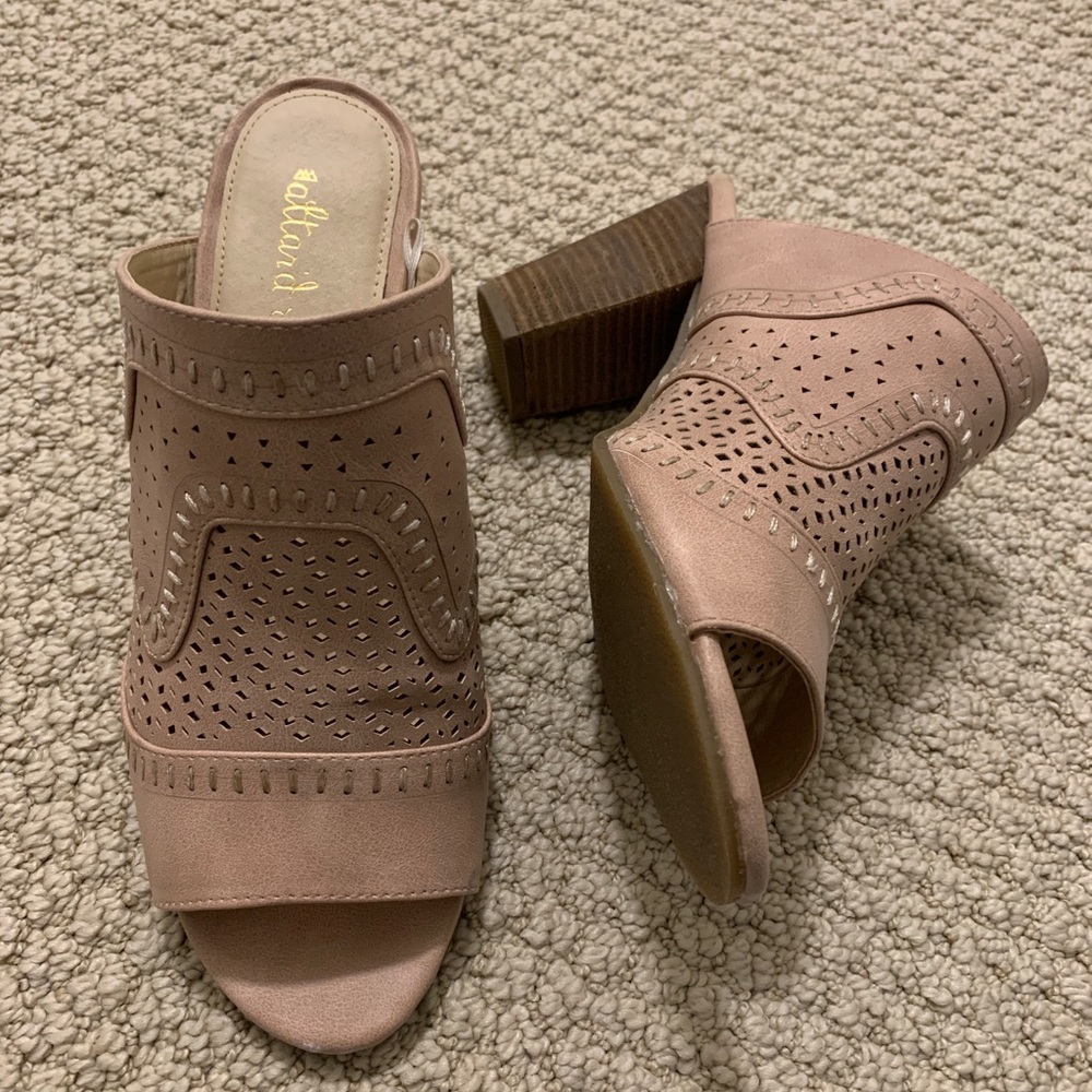 Alter’d State Shoes
